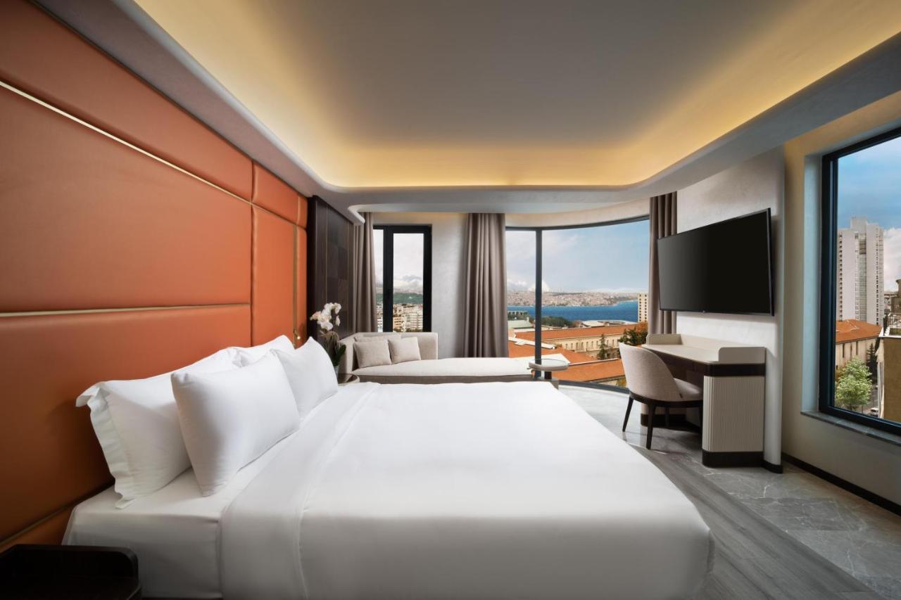 איסטמבול Bentley Hotel Bosphorus - Special Class מראה חיצוני תמונה