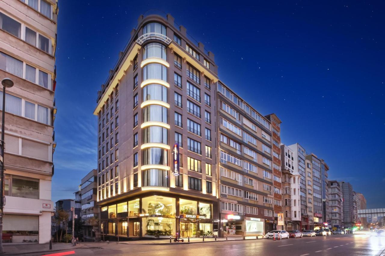 איסטמבול Bentley Hotel Bosphorus - Special Class מראה חיצוני תמונה